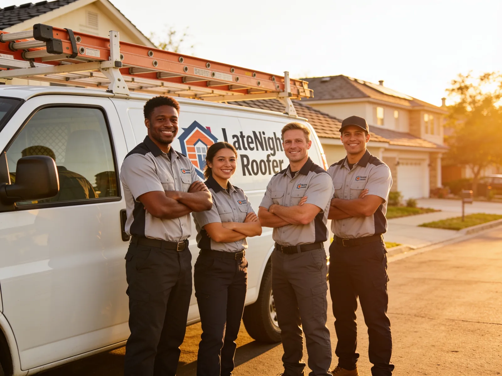Emergency Roof Repair company in Mcroberts, KY